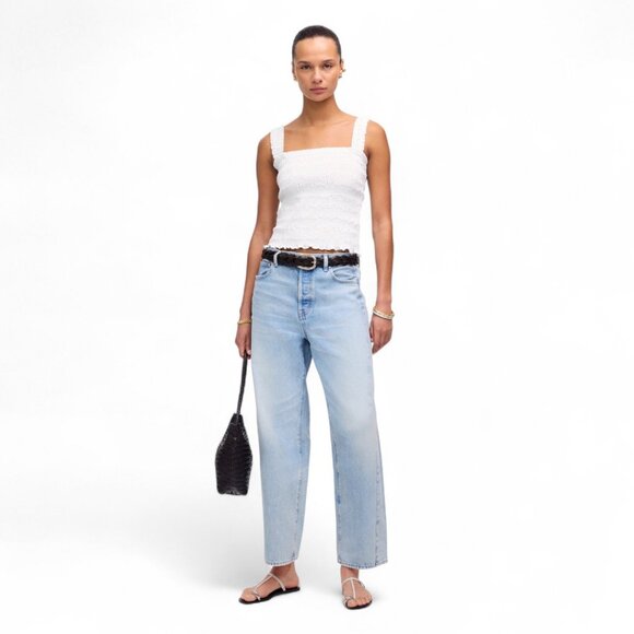 Madewell Barrel Jeans Size 30 - Picture 4 of 11